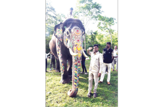 Abhimanyu to arrive in city on Oct. 5