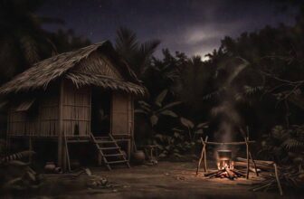 Noli Me Tangere Chapter 16: Sisa