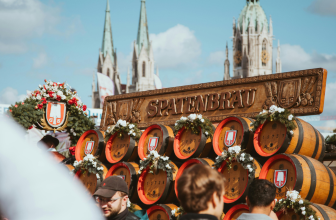 A brief history of Oktoberfest