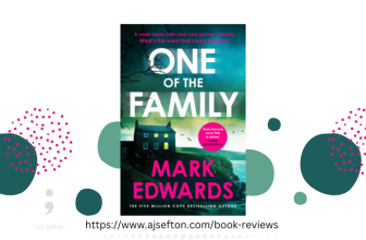 One of the Family by Mark Edwards
