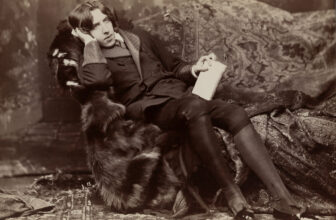 Oscar Wilde Bothered and Bewildered Westerners While Touring to Promote Gilbert and Sullivan