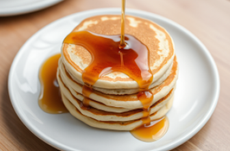 Pancakes for Dinner – Under Seven Stars