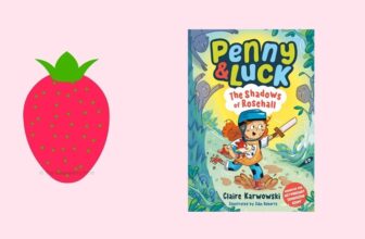 Penny & Luck – The Shadows of Rosehall by Claire Karwowski & Siân Roberts – The Strawberry Post