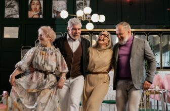 Grown-Up Giggles and Second Chances – thisisyourbestyear