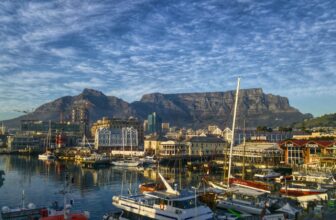 My 8 Day Adventure in Johannesburg and Cape Town