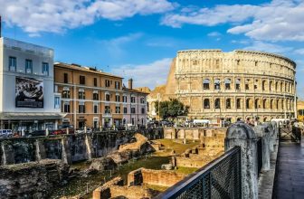 The Top 5 Popular Tourist Spots in Italy