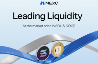 MEXC Leads SOL and DOGE Market-Price Liquidity in CoinGecko’s 2026 CEX Report