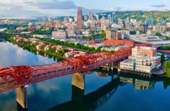 Portland, Oregon Group Travel Guide