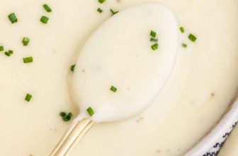 Creamy Potato Leek Soup