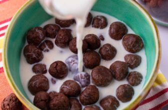 Sourdough Cocoa Puffs [Crunchy & Crispy!]