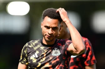 Official bids received to buy two Newcastle United players as transfer window set to close