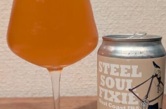 Bay Brewing Steel Soul Fixie