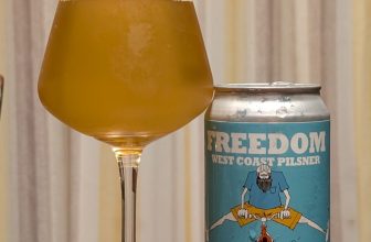 Bay Brewing Freedom | BeerTengoku