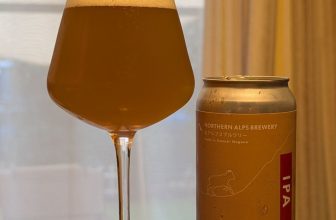 Northern Alps IPA | BeerTengoku