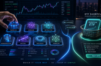 I Built My Own Quantum Computing Index. Do This Instead…
