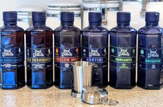 Knox & Dobson RTD cocktails – quick notes