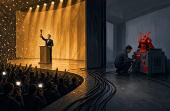 The Sting Of Not Being Recognized, And How To Cure It