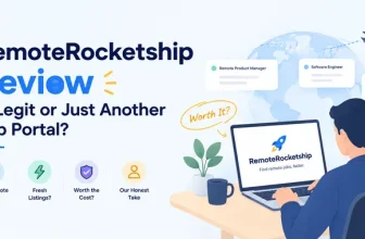 Is Legit Or Just Another Job Portal?