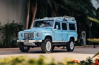 Why the Restored Defender Still Dominates the Off-Road Scene in 2025