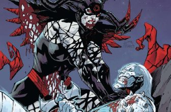 Marco Speaks Spidey: Queen in Black #4 Review