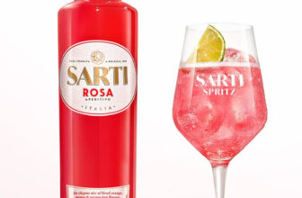 Drink of the Week: Sarti Rosa Aperitivo