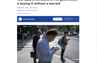 Happy Belated Constitution Day! Write to Your State Legislators about Protecting Privacy Rights – Progressive Mass