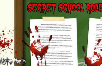 Secret School Rules – Going Up | Sabi Nila