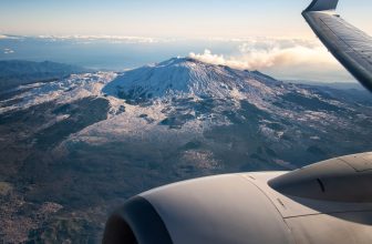 Etna ash forces Catania Airport to suspend flights