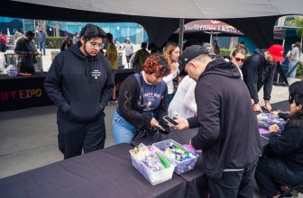 Ticketbud’s Badge Scanning Improves Event Vendor Engagements