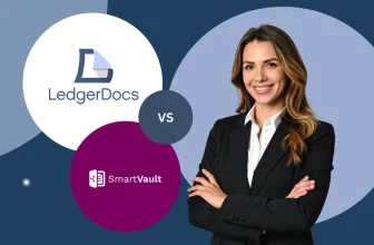 SmartVault Alternatives: LedgerDocs vs. SmartVault
