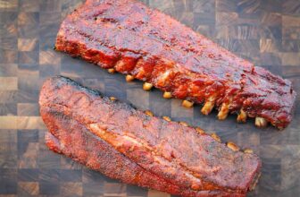 Fall Off the Bone or Clean Bite? Labor Day Ribs