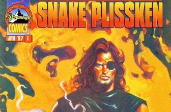 Longbox Junk!: Longbox Junk – Adventures of Snake Plissken #1