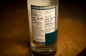 Can a Tequila Label Tell You Too Much?