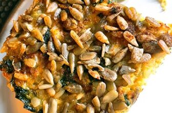 Oldie and Goodie with Fresh Spinach