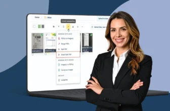 Automatically Split PDF Files Into Multiple Documents