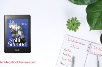 Split Second by R. C. Bridgestock – Jen Med’s Book Reviews