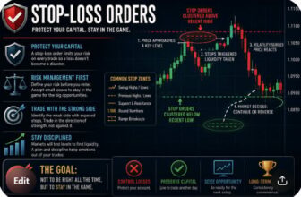 Stop-Loss Orders – How Stops Protect Traders
