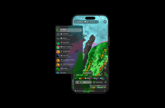 Storm Radar Brings New Weather Data To Apple CarPlay