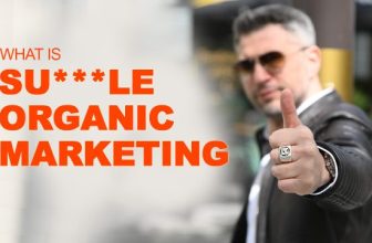 What is organic marketing? – Alex Monaco