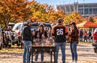 Tailgating Essentials 2026: Gear for Game Day Grilling