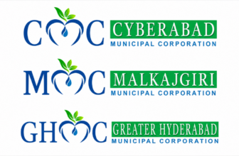 GHMC, Cyberabad and Malkajgiri Get New Official Logos
