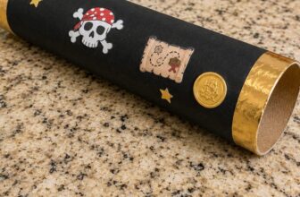 Pirate Art Projects & Games For Kids