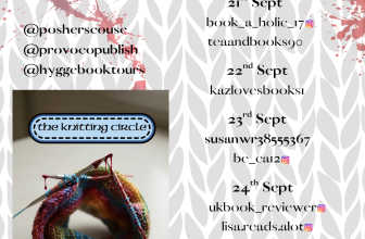The Knitting Circle by Jane Murray – Bookchatter@Cookiebiscuit