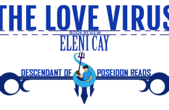 [Review] The Love Virus by Eleni Cay – Descendant of Poseidon Reads