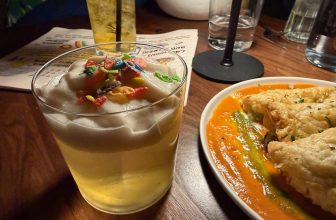 The Nine in Worthington Debuts a New Nostalgic Cocktail Menu