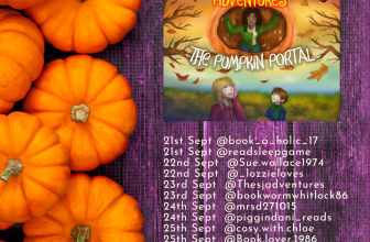 The Pumpkin Portal by Clare C-Saunders
