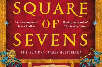The Square of Sevens by Laura Shepherd-Robinson – Bookchatter@Cookiebiscuit
