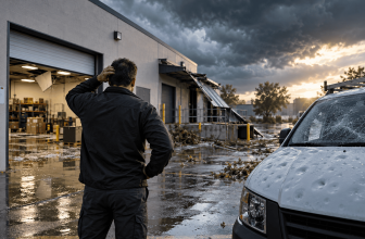 Ontario Commercial Insurance Weather Checklist