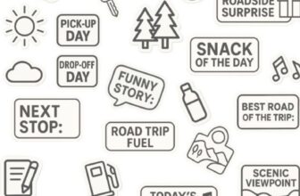 Crete, Greece Stickers Pack [Free Printable]