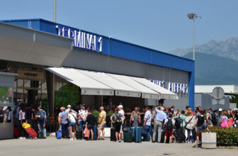 Montenegro plans major Podgorica and Tivat airport upgrades